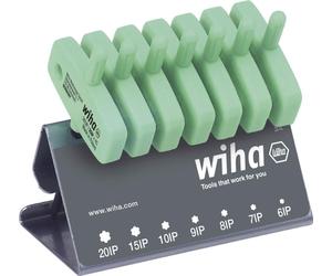Wiha 365IP VB Workshop Screwdriver set 7-piece Star socket
