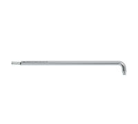 Wiha 366bet025ts llen Torx® à tête inclinable pour les zones difficiles d'accès, Stubby, titane/argenté (40974) T25 x 164, 5 mm, 16, 2 mm, 0 W 0 V