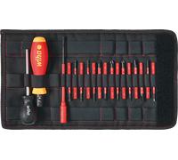 WIHA 36791 - Jeu d'outils TorqueVario®-S electric, 0,8 - 5,0 Nm, 18 pièces
