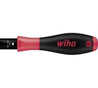 Wiha 36850 pour latelier Tournevis dynamométrique 0.1 - 0.6 Nm DIN EN ISO 6789, DIN EN 26789