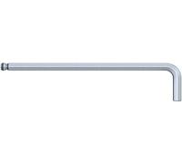Wiha Wiha Clé mâle Six pans à tête sphérique MagicRing®, exécution en pouces chromée mate (24306) 7/32 x 176 mm, 36 mm Quantité:1