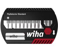 Wiha 39056 39056 Jeu dembouts 13 pièces TORX® intérieur zone de torsion
