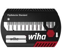 Wiha 39056 Jeu d'embouts 13 pièces TORX® intérieur zone de torsion
