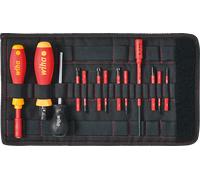 WIHA 40674 - Jeu d'outillage TorqueVario®-S electric, 0,8 - 5,0 Nm, 13 pièces
