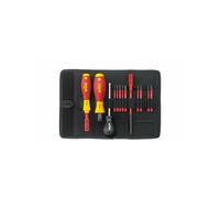 Wiha 40674 - Set Tournevis Dynamométrique (13pcs) Dans Étui - 0,8-5,0 Nm