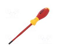 Wiha Wiha Tournevis SoftFinish® electric slimFix TX Tamper Resistant (41146) T30H x 125 mm Quantité:1