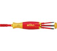 Destornillador con cargador LiftUp electric SB 2831-09021 LiftUp electric; Schlitz, PH, SL/PZ 6tlg