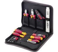 Set d'outils électricien mixte 31 pcs. en sac (41241)