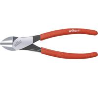 Wiha 41261 Pince coupante diagonale à forte démultiplication 180 mm