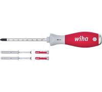 WIHA 41289 - Lot de chasse-goupilles SoftFinish®, 5 pièces