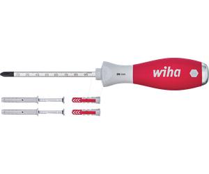 WIHA 41289 - Lot de chasse-goupilles SoftFinish®, 5 pièces