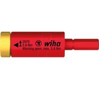 Adaptateur dynamométrique Easytorque VDE WIHA - 41344