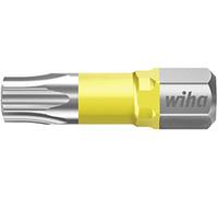 Wiha - Jeu de 5 embouts Y - Empreinte Torx T10 - 25 mm