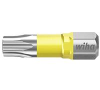 Wiha 41596 Embout Torx T 30 Acier molybdène vanadium trempé 5 pc(s)