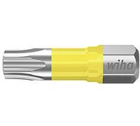 Jeu de 5 embouts Y - empreinte Torx - T40 - longueur 25mm WIHA
