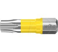 Jeu de 5 embouts Y - empreinte Torx - T40 - longueur 25mm WIHA
