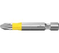 Wiha Embout Y 415/416 – Phillips PH2 50 mm 5 pièces 1/4"