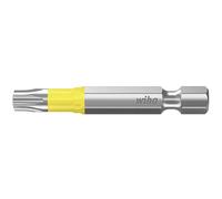 Wiha 41631 Embout Torx Propulseur: 1/4 (6.3 mm) Sortie: TORX PLUS® TX 15 50 mm