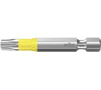 Wiha 41632 Embout Torx T 20 Acier molybdène vanadium trempé 5 pc(s)