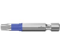 Wiha 41644 Embout Torx T 15 Acier molybdène vanadium trempé 5 pc(s)