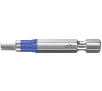Wiha 41650 Embout 6 pans SW 3 Acier molybdène vanadium trempé 5 pc(s)