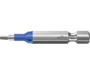 WIHA 41660 - Jeu d'embouts, 5 pièces, embout T, 50 mm, #1