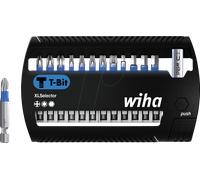 WIHA 41831 - Jeu d'embouts XLSelector, assortiment de 13 pièces, 50 mm, embou