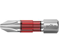 Wiha Embouts TY 42100 – PH2 29 mm – 5 pièces 1/4" en coffret