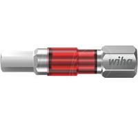 Jeu de 5 embouts TY - empreinte 6 pans - 3,0 - longueur 29 mm WIHA