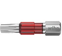 Wiha 42111 Embout Torx T 25 Acier molybdène vanadium trempé 5 pc(s)