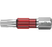 Wiha 42112 Embout Torx Propulseur: 1/4 (6.3 mm) Sortie: TORX PLUS® TX 27 29 mm
