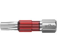 Wiha Wiha Jeu d'embouts TY de 29 mm TX (T27) 5 pcs 1/4" dans un coffret (42112) Quantité:1
