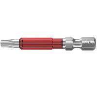 Jeu de 5 embouts TY - empreinte Torx - T15 - longueur 49mm WIHA