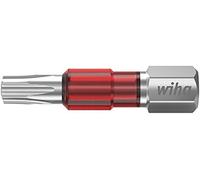 Wiha 42150 Embout Torx Propulseur: 1/4 (6.3 mm) Sortie: TX TX 40