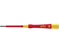 Wiha Wiha tournevis fin PicoFinish® electric Phillips PH0 x 65 mm Quantité:1
