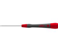 Wiha 42432 pour lélectronique et la mécanique de précision oudée pour vis à 6 pans creux Taille (tournevis) 1.5 mm Longueur de la lame: 50 mm