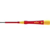 Wiha Tournevis fente 42471 VDE pour électricien 3,5 x 65 mm