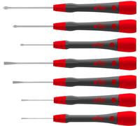 Wiha 42991 Jeu de tournevis 7 pièces vis à fente, cruciforme Phillips