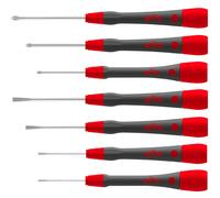Wiha 42991 Jeu de tournevis 7 pièces vis à fente, cruciforme Phillips
