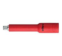 WIHA 43055 - Prolongación aislada 246 1/2" Injection insulated extension bar 125 mm Cod. 246193
