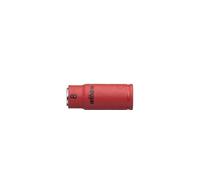 Wiha Wiha Douille isolée 1/4" 8 mm hexagonale extérieure 246 Quantité:1