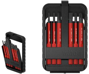 Wiha 43155 VDE Lots de lames de rechange 6 pièces TORX PLUS®