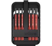 Wiha 43156 VDE Lots de lames de rechange 6 pièces hexagonal