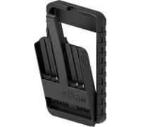 WIHA 43163 - Coffret slimBit pour 6 embouts slimBit