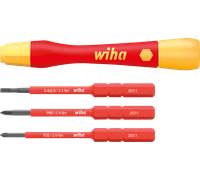Nivel de burbuja de aire para electricistas - SB 2831-04 PicoFinish electric slimVario