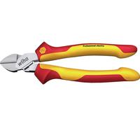 Wiha Pince coupante diagonale 43458 pour électricien 160 mm 1000 V