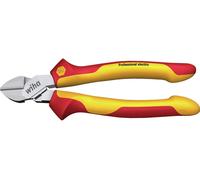 Wiha Pince coupante diagonale 43458 pour électricien 160 mm 1000 V