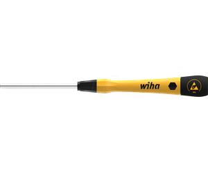 WIHA 43686 - Tournevis 275P PicoFinish ESD 2,5 x 60 mm