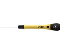 Wiha – Tournevis Torx de précision PicoFinish antistatique (ESD) T10 x 50 mm