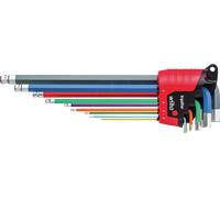 WIHA - SET DE CLEFS EN PORTEFEUILLE ERGOSTAR, 9 pcs.